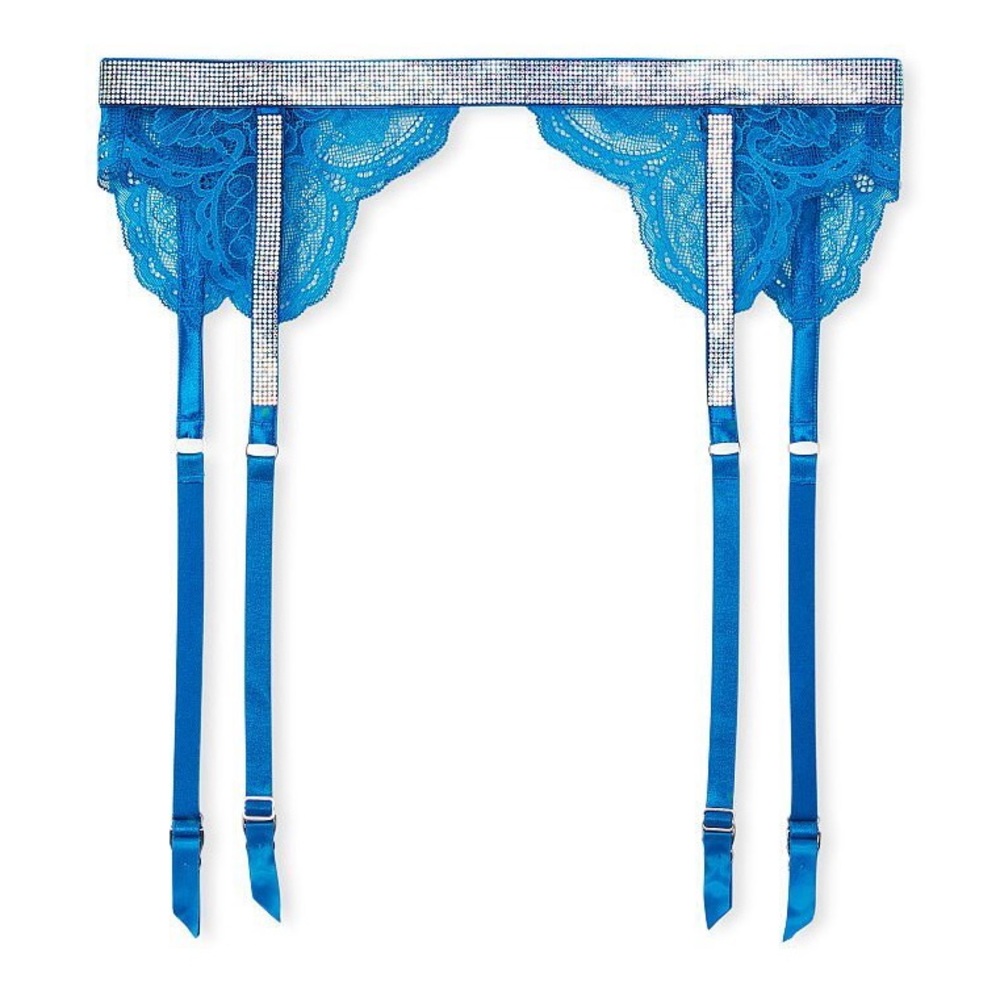 VICTORIA SECRET | XS/S  Shine Strap Bombshell Blue